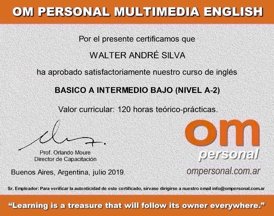 Certificado 1